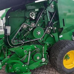 Pressen: John Deere F441P gebraucht John Deere F441P