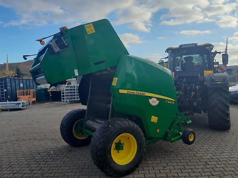 Pressen: John Deere F441P gebraucht John Deere F441P