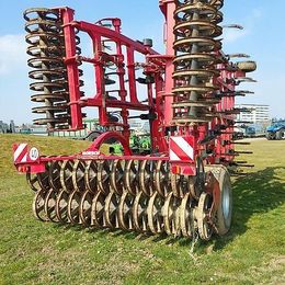 Horsch Tiger 8 XL