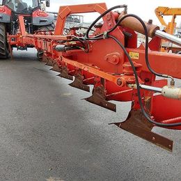 Pflüge: Niemeyer Beta-5-Stein-VAR-VII gebraucht Niemeyer Beta-5-Stein-VAR-VII