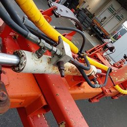 Pflüge: Niemeyer Beta-5-Stein-VAR-VII gebraucht Niemeyer Beta-5-Stein-VAR-VII