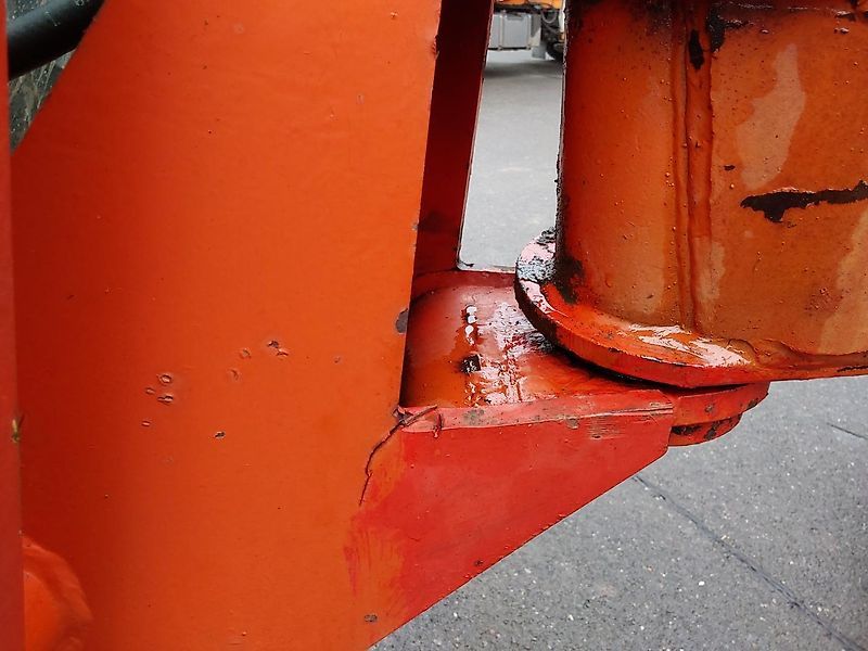 Pflüge: Niemeyer Beta-5-Stein-VAR-VII gebraucht Niemeyer Beta-5-Stein-VAR-VII