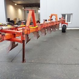 Pflüge: Niemeyer Beta-5-Stein-VAR-VII gebraucht Niemeyer Beta-5-Stein-VAR-VII