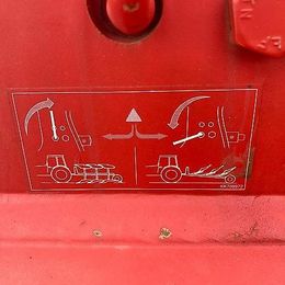 Kverneland 2300 S Variomat