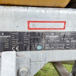 Zunhammer SKE 18,5 PUD