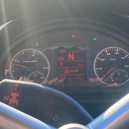 Lindner Traktoren Unitrac 122 LDrive