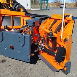 Bucher Schneeräumschild UMC32