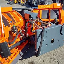 Bucher Schneeräumschild UMC32