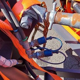 Bucher Schneeräumschild UMC32