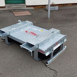 Fliegl Kehrbesen LÖWE 1500 mm