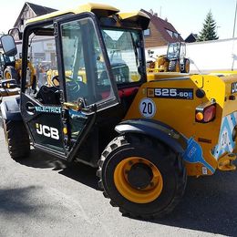 JCB 525-60E