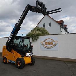 JCB Teletruk 35-22E
