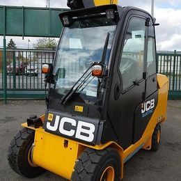 JCB Teletruk 35-22E