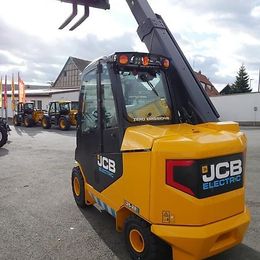 JCB Teletruk 35-22E