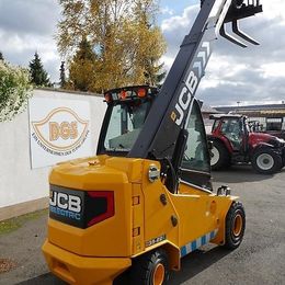 JCB Teletruk 35-22E