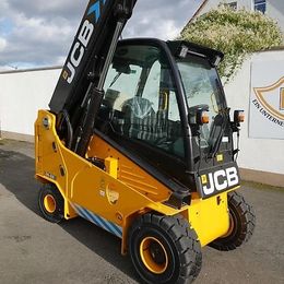 JCB Teletruk 35-22E