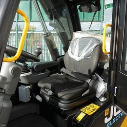 JCB Teletruk 35-22E