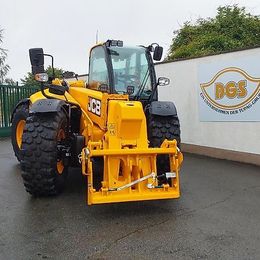 JCB 560-80 Agri Xtra