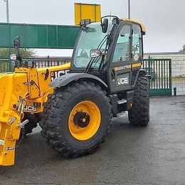 JCB 560-80 Agri Xtra