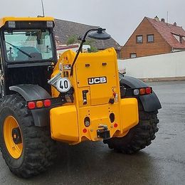 JCB 560-80 Agri Xtra