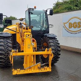 JCB Teleskoplader 536-95 SWAY Industrie Plus