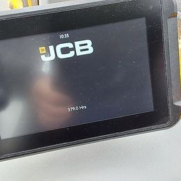 JCB Teleskoplader 536-95 SWAY Industrie Plus