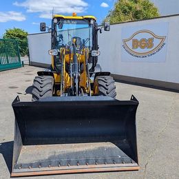 JCB Radlader 407 Agri
