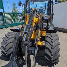 JCB Radlader 407 Agri