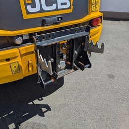 JCB Radlader 407 Agri