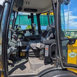 JCB Radlader 407 Agri