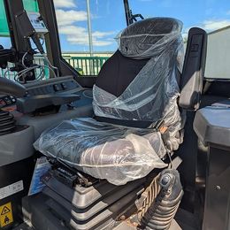 JCB Radlader 407 Agri