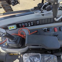 JCB Radlader 407 Agri