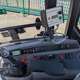 JCB Radlader 407 Agri