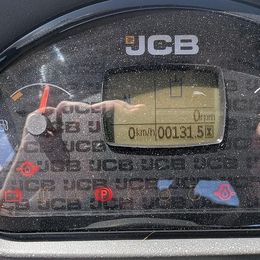 JCB Radlader 407 Agri