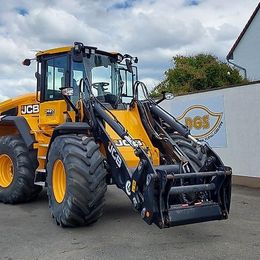 JCB Radlader 427 Agri
