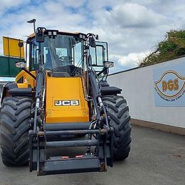 JCB Radlader 427 Agri