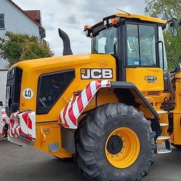 JCB Radlader 427 Agri