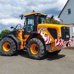JCB Radlader 427 Agri