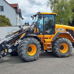 JCB Radlader 427 Agri