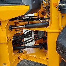 JCB Radlader 427 Agri