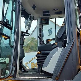 JCB Radlader 427 Agri