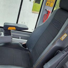 JCB Radlader 427 Agri