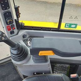 JCB Radlader 427 Agri