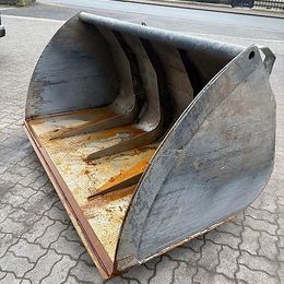 Fliegl Volumenschaufel 2200 mm