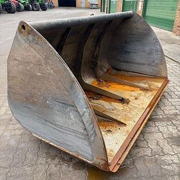 Fliegl Volumenschaufel 2200 mm