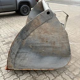 Fliegl Volumenschaufel 2200 mm