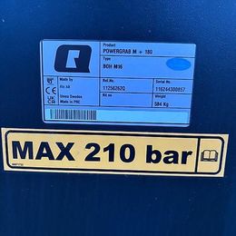 Alö POWERGRAB M+ 180 BOH