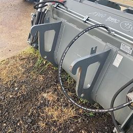 Weidemann Greifschaufel 1800