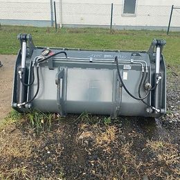 Weidemann Greifschaufel 1800