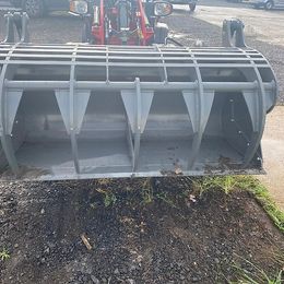 Weidemann Greifschaufel 1800